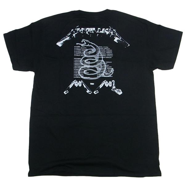 METALLICA メタリカ 4 FACES Tシャツ : SEEK&DESTROY - 通販 - Yahoo 