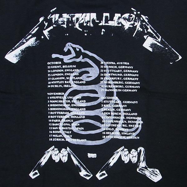 メタリカ Tシャツ METALLICA メタリカ 4 FACES Tシャツ : SEEK&DESTROY - 通販 - Yahoo