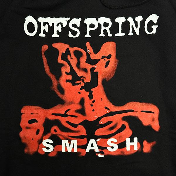THE OFFSPRING オフスプリング SMASH プルオーバー パーカー