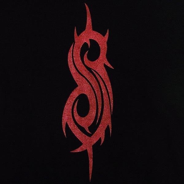 SLIPKNOT スリップノット LOGO プルオーバーパーカー : SEEK&DESTROY