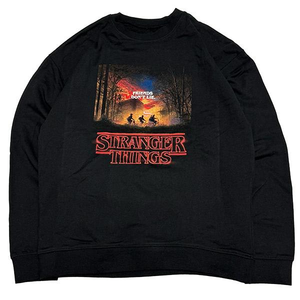 STRANGER THINGS ストレンジャー シングス FRIENDS DON'T LIE クルー