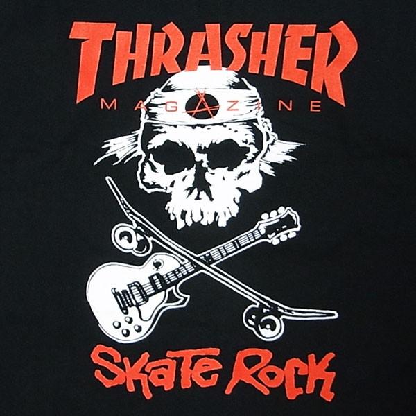 THRASHER (スラッシャー) SKATE ROCK Tシャツ thrasher5SEEK&DESTROY 通販 Yahoo
