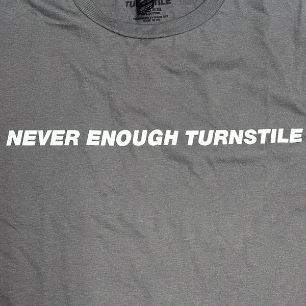 TURNSTILE ターンスタイル RIGHT PLACE, TIME Tシャツ : SEEK&DESTROY