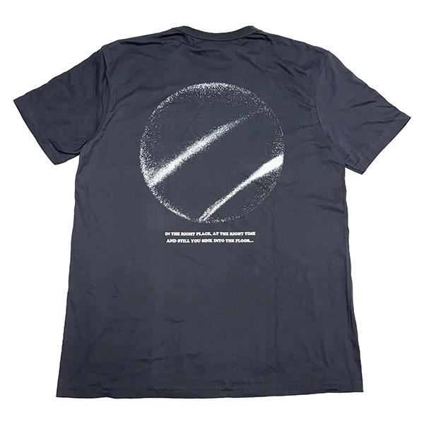 TURNSTILE ターンスタイル RIGHT PLACE, TIME Tシャツ : SEEK&DESTROY