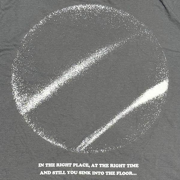 TURNSTILE ターンスタイル RIGHT PLACE, TIME Tシャツ : SEEK&DESTROY