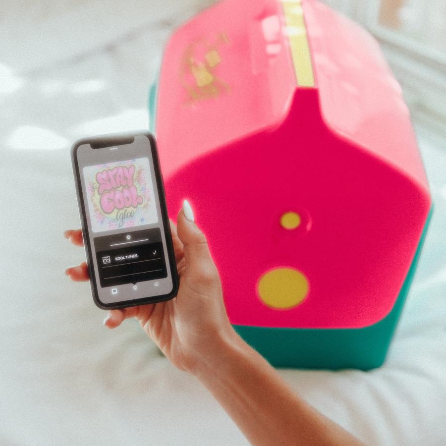 IGLOO イグルー KoolTunes クールチューンズ クーラーボックス 