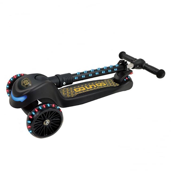 858 Elite LED Light Up Scooter エリート LED ライトアップスクーター キックスケーター キックボード 光る