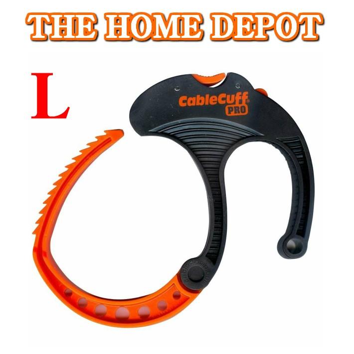 ホームデポ THE HOME DEPOT ケーブルカフ CABLE CUFF Lサイズ 10000109SEEKTOYS 通販