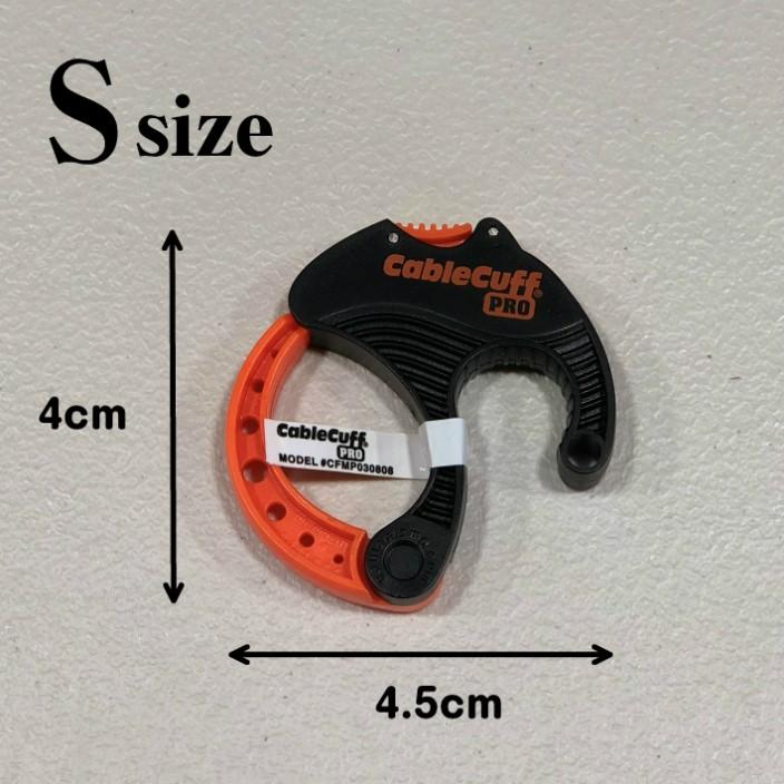 ホームデポ THE HOME DEPOT ケーブルカフ CABLE CUFF Sサイズ 10000111SEEKTOYS 通販