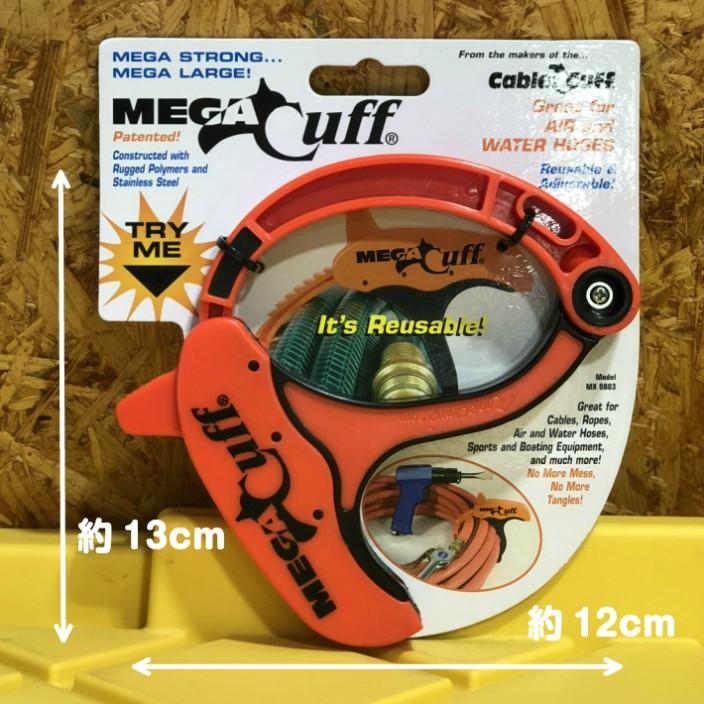 ホームデポ THE HOME DEPOT ケーブルカフ CABLE CUFF MEGAサイズ 10000180SEEKTOYS 通販