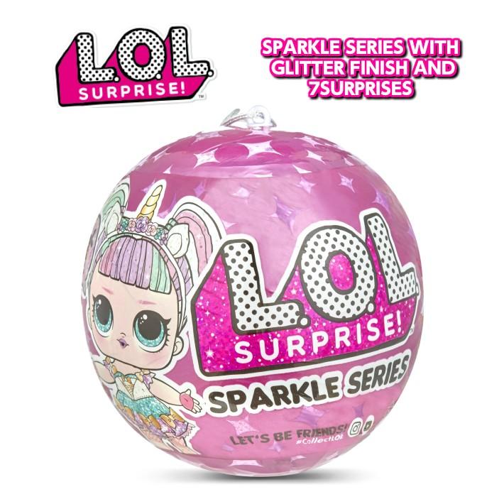 lol sparkle