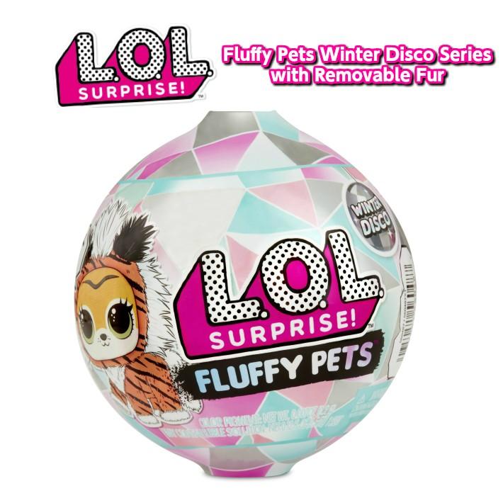 lol surprise disco winter