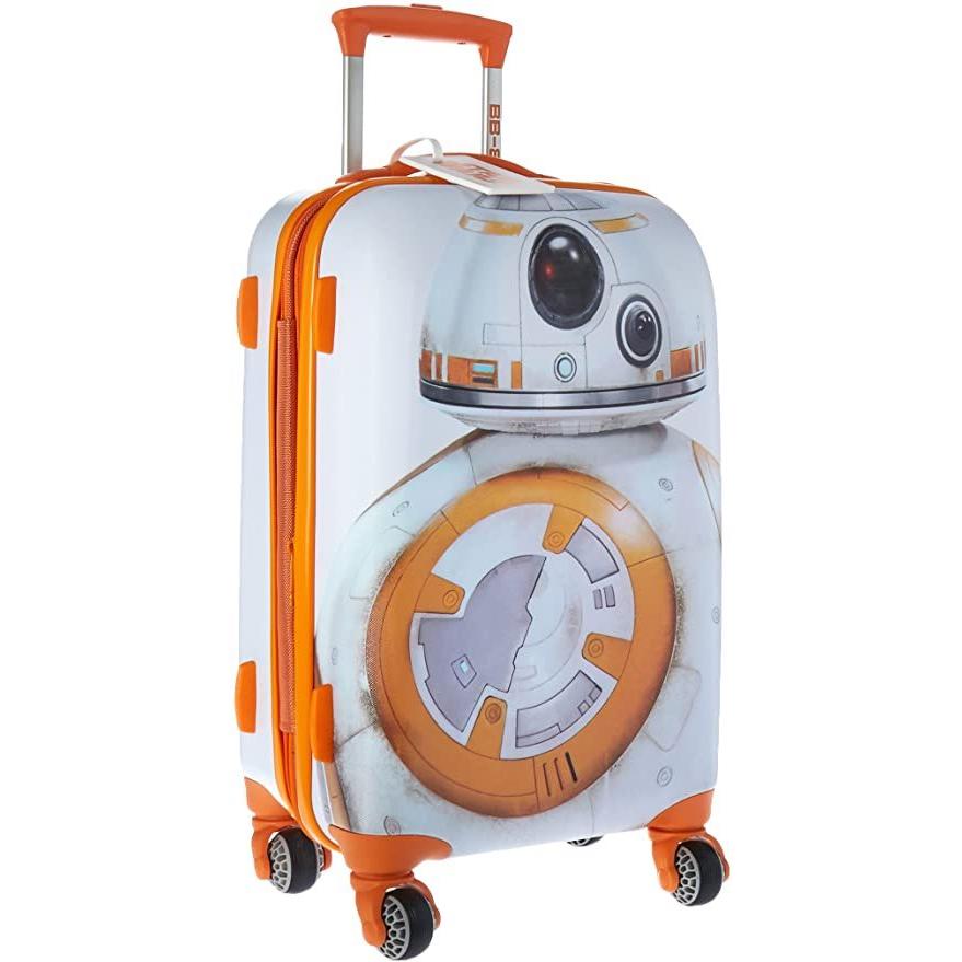 スターウォーズ スーツケース かばん BB-8 バッグ キャリーバッグ 53cm 機内持ち込み 旅行かばん キャリーケース STAR WARS 旅行 修学旅行 American Tourister｜seekcoltd