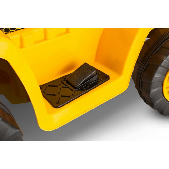 Cat Tractor Bull Dozer Digger Ride On トラクター 乗用玩具 乗り物おもちゃ ブルドーザー キッズ 砂場 公園 アウトドア 重機 はたらくくるま バッテリーカー Seektoys 通販 Yahoo ショッピング