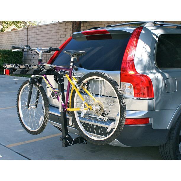 MaxxHaul 70210 ヒッチマウント 4 bicycle ラック Hitch Mount 4Bike Rack 10000788