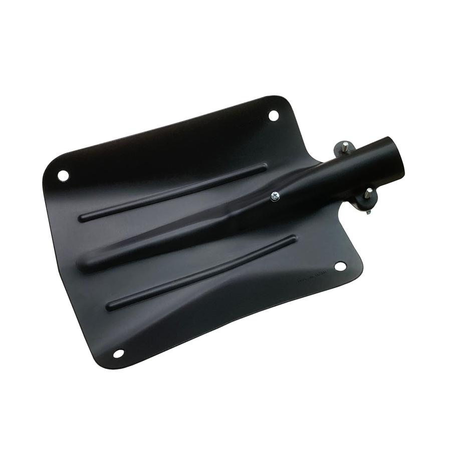 エキスパートオブジャパン レッドバット ブラック スノースコップ