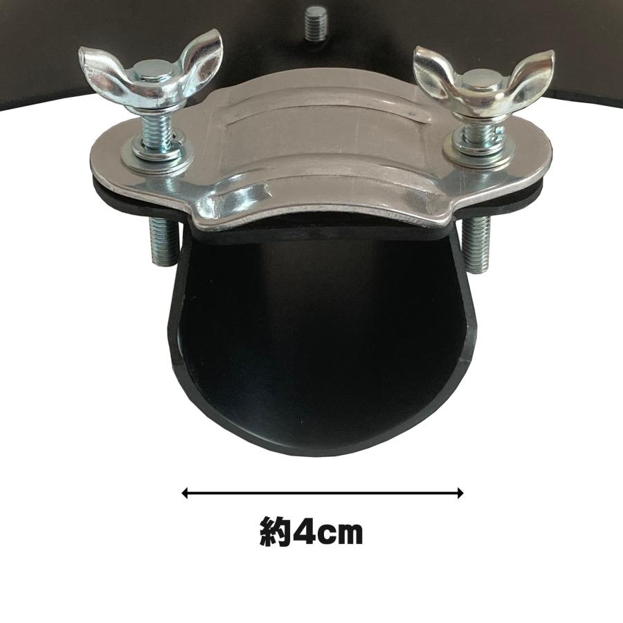 エキスパートオブジャパン レッドバット ブラック スノースコップ