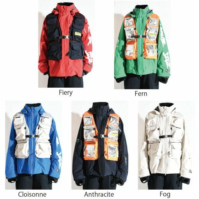 22-23 MTN.ROCK STAR【マウンテンロックスター】HARUMAKI 1VEST 22-23 MTN.ROCK STAR【マウンテンロックスター】HARUMAKI 1VEST
