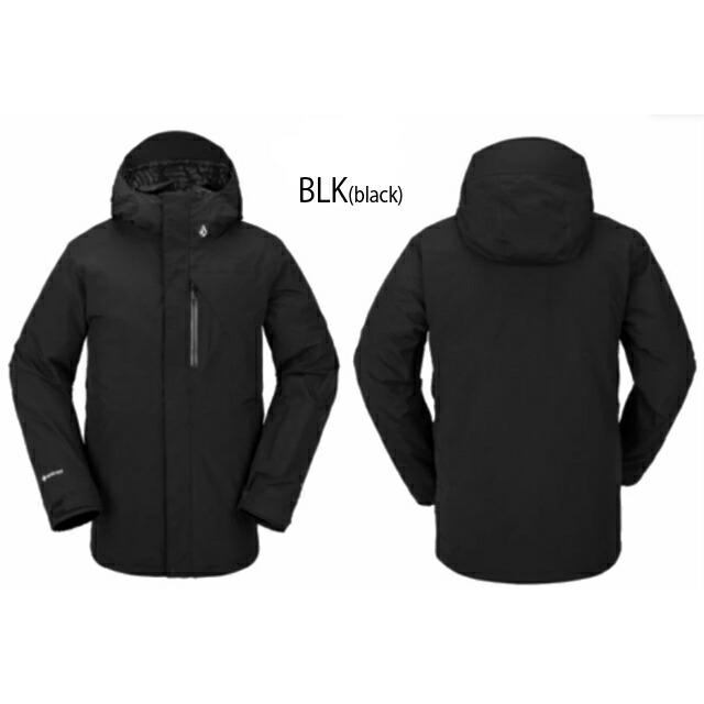 VOLCOM【ボルコム】メンズウェア L GORE-TEX JACKET G0652302【正規品 