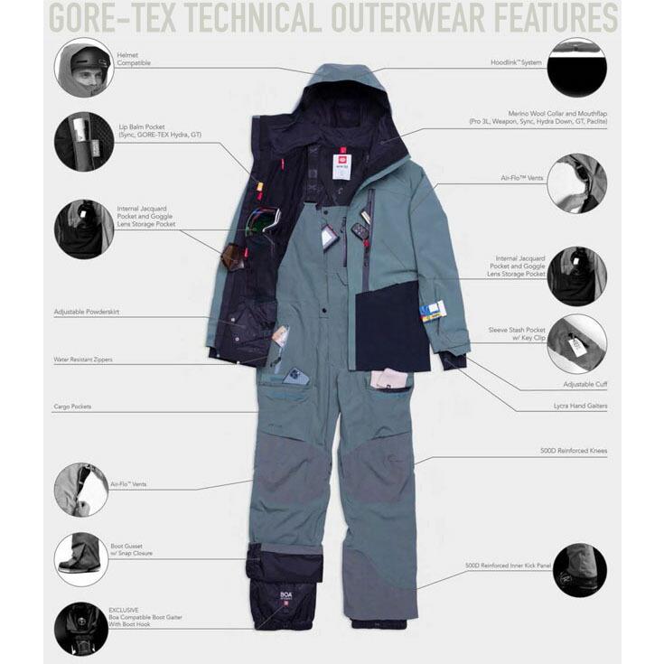 23-24 686 SIX EIGHT SIX【シックスエイトシックス】GORE-TEX 23-24 686 SIX EIGHT SIX【シックスエイトシックス】GORE-TEX