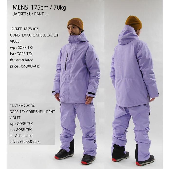 23-24 686 SIX EIGHT SIX【シックスエイトシックス】GORE-TEX 23-24 686 SIX EIGHT SIX【シックスエイトシックス】GORE-TEX
