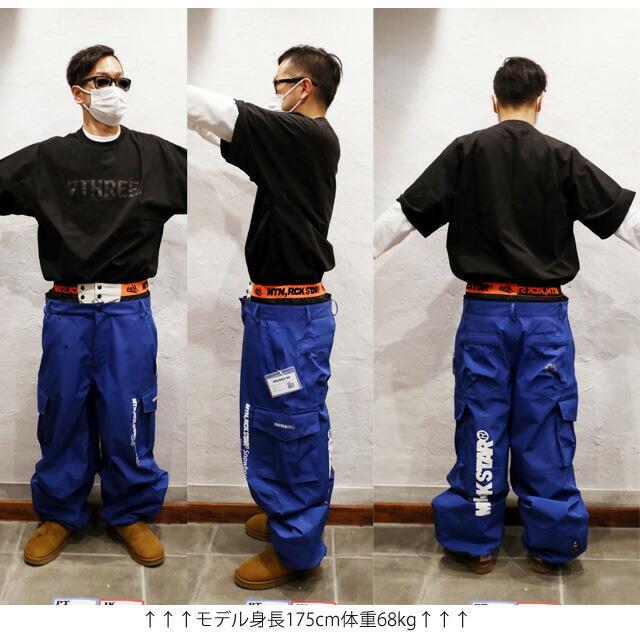 23-24 MTN.ROCK STAR【マウンテンロックスター】CARGO THE 20 23-24 MTN.ROCK STAR【マウンテンロックスター】CARGO THE 20
