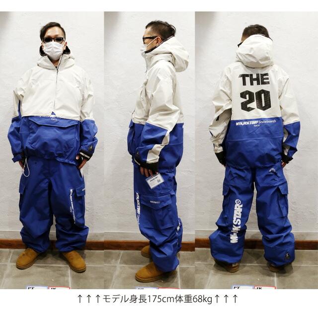 23-24 MTN.ROCK STAR【マウンテンロックスター】CARGO THE 20 23-24 MTN.ROCK STAR【マウンテンロックスター】CARGO THE 20