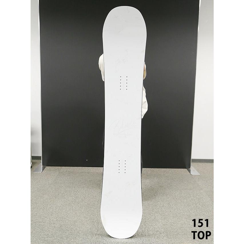 オリジナル解説】011ARTISTIC BALANCE 151cm ゼロワンワンアーティ  