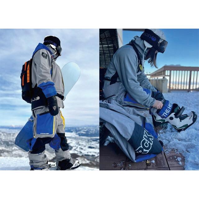 24-25 MTN.ROCK STAR【マウンテンロックスター】CHOPPED CARROT S