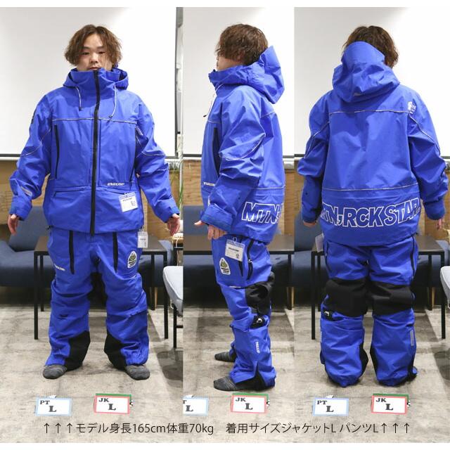 24-25 MTN.ROCK STAR【マウンテンロックスター】HMK1 JACKET 24-25 MTN.ROCK STAR【マウンテンロックスター】HMK1 JACKET