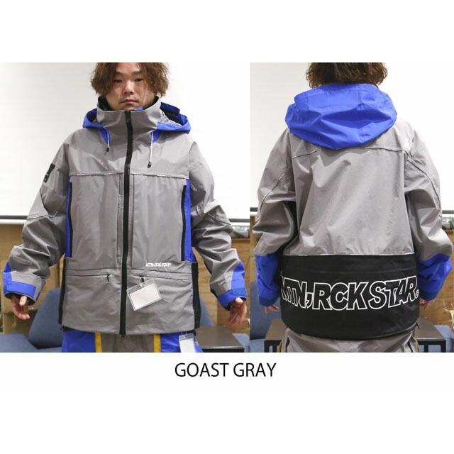 24-25 MTN.ROCK STAR【マウンテンロックスター】HMK1 JACKET 24-25 MTN.ROCK STAR【マウンテンロックスター】HMK1 JACKET