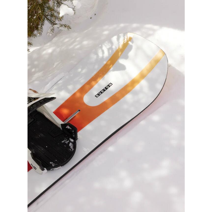 メンテナンスします】BURTON CUSTOM キャンバー 150-154-154W-156-158 
