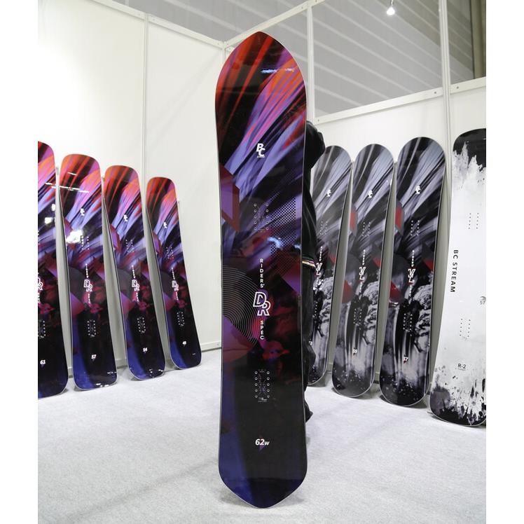 オリジナル解説】BC STREAM RIDERS'SPEC DR 155W-162Wcm オリジナル解説】BC STREAM RIDERS'SPEC DR 155W-162Wcm