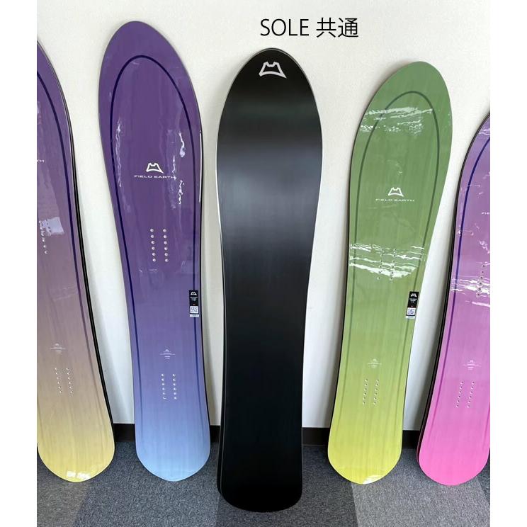 試乗レポ】FIELDEARTH CRUISER LINE MODEL-C GRADATION 165cm 試乗レポ】FIELDEARTH CRUISER LINE MODEL-C GRADATION 165cm