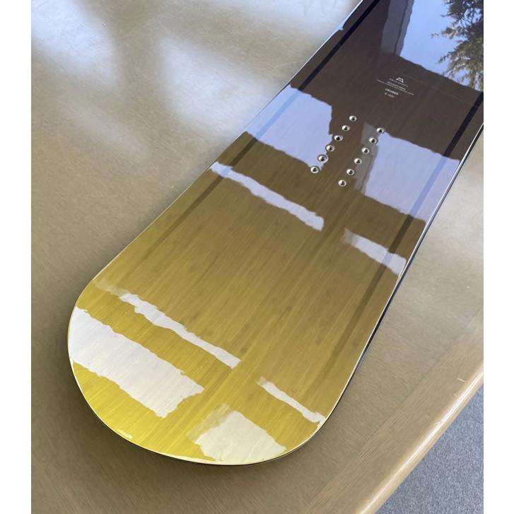 試乗レポ】FIELDEARTH CRUISER LINE MODEL-C GRADATION 165cm 試乗レポ】FIELDEARTH CRUISER LINE MODEL-C GRADATION 165cm
