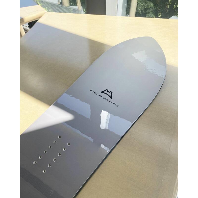 試乗レポ】FIELDEARTH 2.5D LINE CV 163cm フィールドアースシー 試乗レポ】FIELDEARTH 2.5D LINE CV 163cm フィールドアースシー