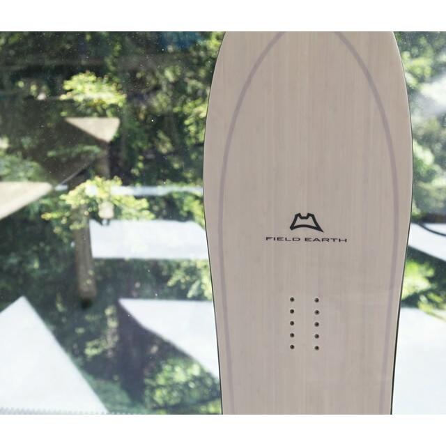 試乗レポ】FIELDEARTH CRUISER LINE F4 147cm フィールドアース 試乗レポ】FIELDEARTH CRUISER LINE F4 147cm フィールドアース