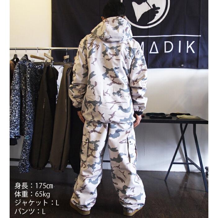 23-24☆NOMADIK【ノマディック】ウェア 777 SNOW WEAR JKT 23-24☆NOMADIK【ノマディック】ウェア 777 SNOW WEAR JKT