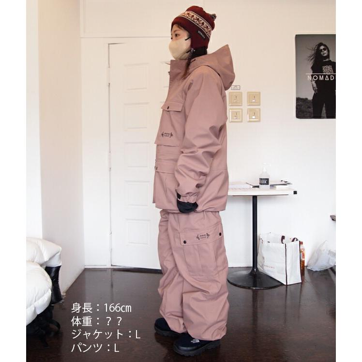 23-24☆NOMADIK【ノマディック】ウェア 777 SNOW WEAR PNT 23-24☆NOMADIK【ノマディック】ウェア 777 SNOW WEAR PNT