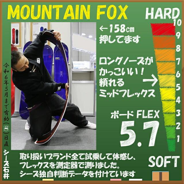 オリジナル解説】NOVEMBER MOUNTAINFOX 144-148-150-154-158cm オリジナル解説】NOVEMBER MOUNTAINFOX 144-148-150-154-158cm