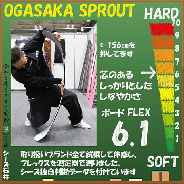 オリジナル解説】OGASAKA SPROUT 156-159オガサカ スプラウト オリジナル解説】OGASAKA SPROUT 156-159オガサカ スプラウト