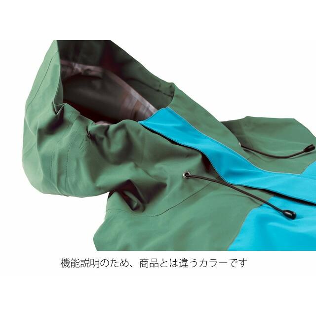 23-24☆UNFUDGE OUTWEAR【アンファッジ】PEEP JACKET【正規品】BEIGE