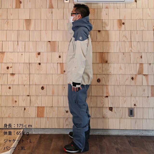 23-24☆UNFUDGE OUTWEAR【アンファッジ】PEEP JACKET【正規品 23-24☆UNFUDGE OUTWEAR【アンファッジ】PEEP JACKET【正規品