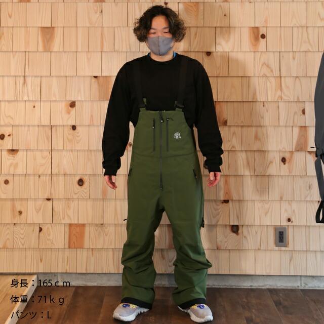 23-24☆UNFUDGE OUTWEAR【アンファッジ】PEEP BIB PANTS【正規品 23-24☆UNFUDGE OUTWEAR【アンファッジ】PEEP BIB PANTS【正規品