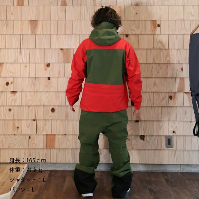 23-24☆UNFUDGE OUTWEAR【アンファッジ】PEEP BIB PANTS【正規品 23-24☆UNFUDGE OUTWEAR【アンファッジ】PEEP BIB PANTS【正規品