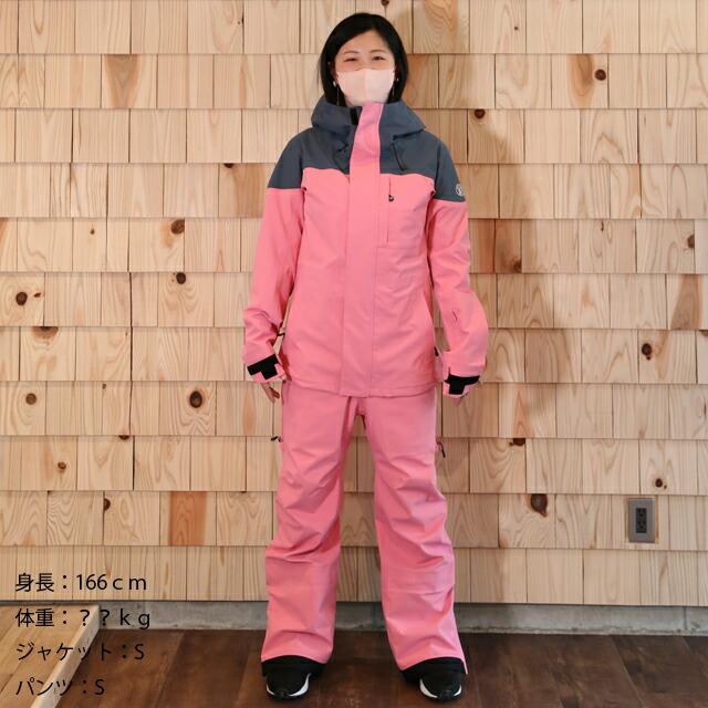 アンファッジ 上下 unfudge peep jacket bib pants 25-26 予約商品 】 unfudge ( アンファッジ ) PEEP JACKET