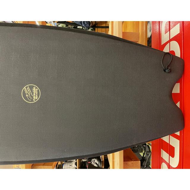 JUSTICEジャスティスsurfboardサーフボードRAPTOR2 SHIKKOKU JUSTICEジャスティスsurfboardサーフボードRAPTOR2 SHIKKOKU