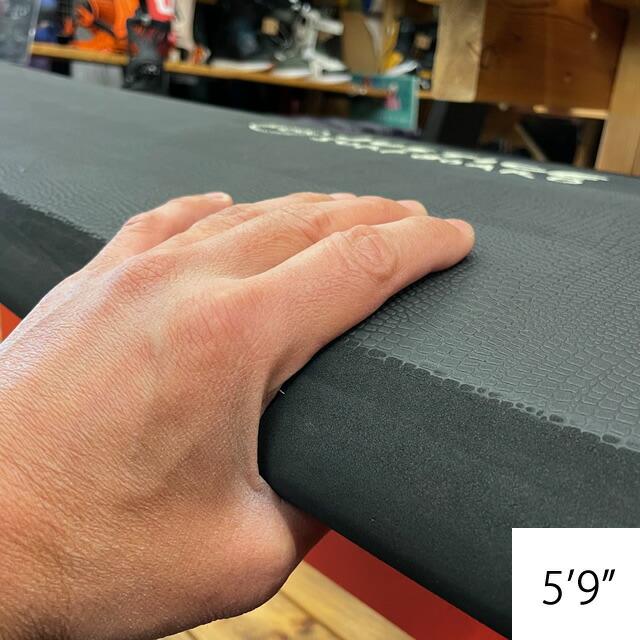 JUSTICEジャスティスsurfboardサーフボードRAPTOR2 SHIKKOKU JUSTICEジャスティスsurfboardサーフボードRAPTOR2 SHIKKOKU