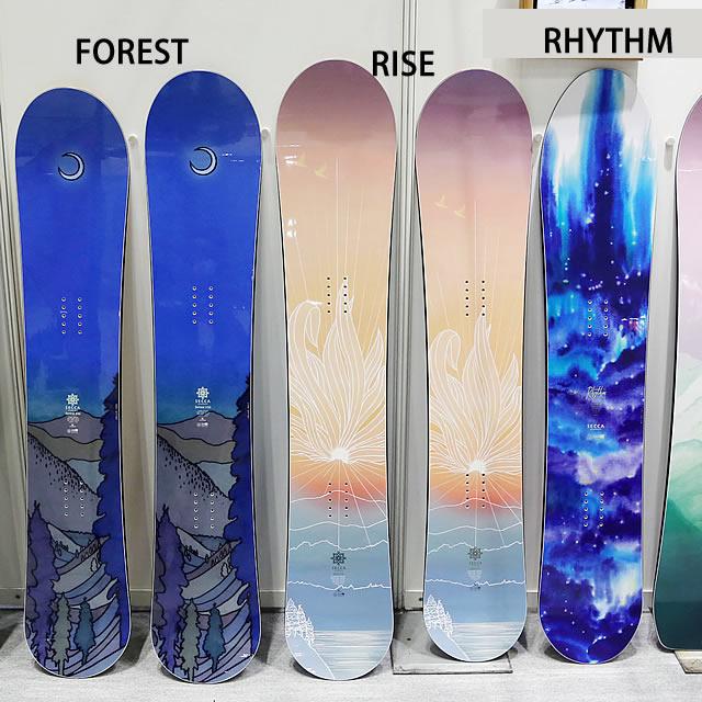 オリジナル解説】SECCA RISE 148-152cm セッカ ライズ 2023-24 オリジナル解説】SECCA RISE 148-152cm セッカ ライズ 2023-24