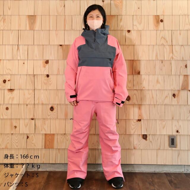 23-24☆UNFUDGE OUTWEAR【アンファッジ】SMOKE ANORAK【正規品】MOMO｜sees｜02